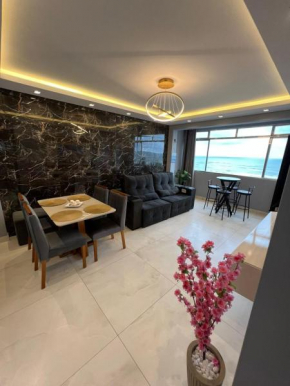 Apartamento Completo Frente Mar